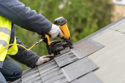 Roof Repair Process