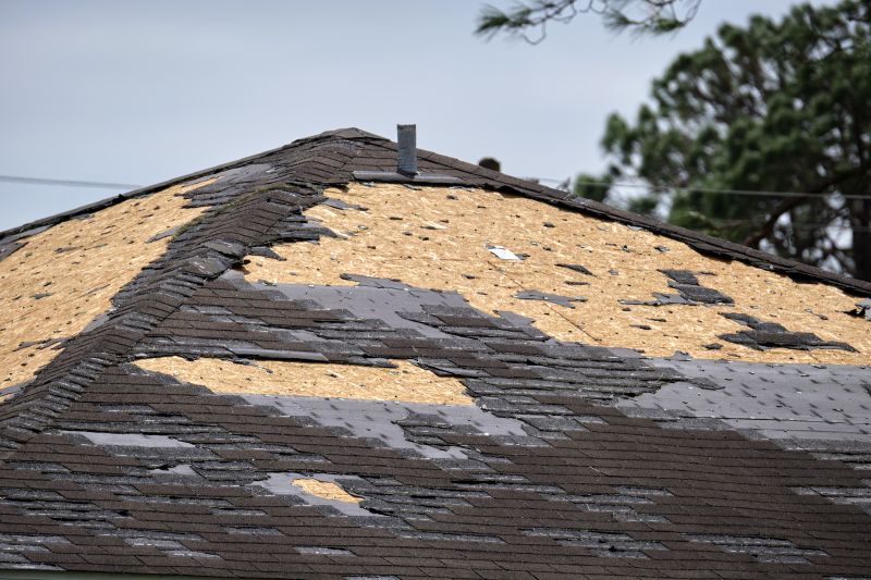 Weather Impact on Roofing